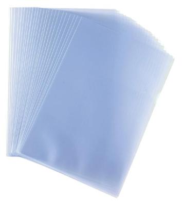 Kangaro L-map A4, transparant, pak van 25 stuks