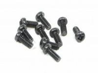 HPI - Button head screw m2x5mm (10pcs) (94036) - thumbnail