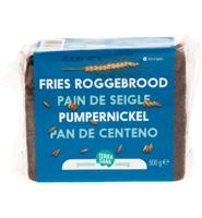 TerraSana Fries Roggebrood Naturel - thumbnail
