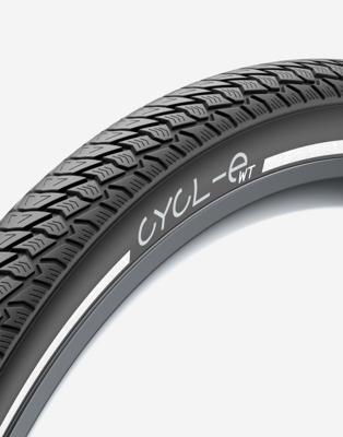 PIRELLI 42-622 cycl-e wt winter zwart rs draad 3790400