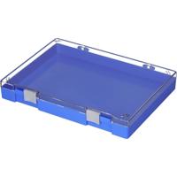 Licefa Sortimentskasten, 210, 020/010 Assortimentsdoos (l x b x h) 221 x 160 x 33 mm Aantal vakken: 1 Inhoud 1 stuk(s) - thumbnail