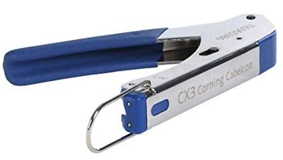 Cabelcon Connectors 98029070 Krimptang / compressietang Voor F-stekker 1 stuk(s)