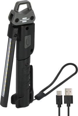 Brennenstuhl HL 400 AC LED-accuwerklamp 3 W 400 lm - thumbnail