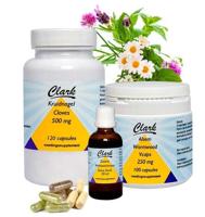 Clark Parasietenkuur 6 Weken - thumbnail