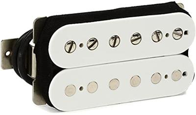 Seymour Duncan SH-1n 59 Humbucker Neck 4 Conductor White gitaarelement