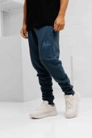 Malelions Signature Drip Broek Heren Blauw - Maat M - Kleur: Blauw | Soccerfanshop - thumbnail