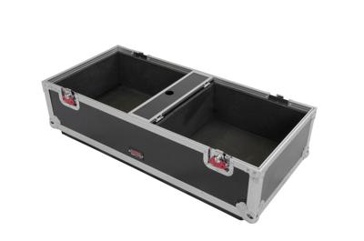 Gator Cases G-TOURSPKR-2K12 houten flightcase voor 2 QSC K12 speakers