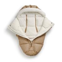 Elodie voetenzak kinderwagen buggy Aviator Brown - thumbnail
