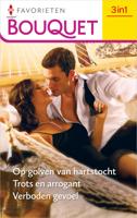 Op golven van hartstocht / Trots en arrogant / Verboden gevoel - Sharon Kendrick, Annie West, Madeleine Ker - ebook - thumbnail
