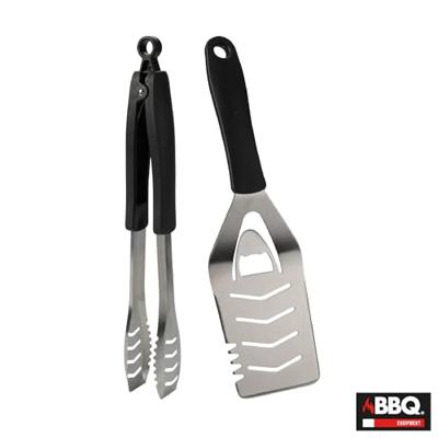 BBQ gereedschap 2-delig