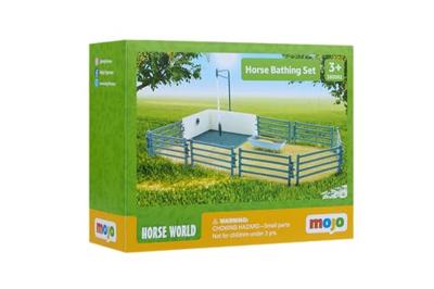 Mojo horse world paard baden speelset - 380061