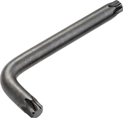 HAZET Haakse schroevendraaier 2115-T55 · Binnen-TORX®-profiel · SW T55