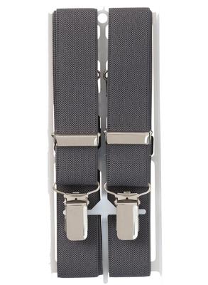 HEMA Bretels 120x2.5cm grijs