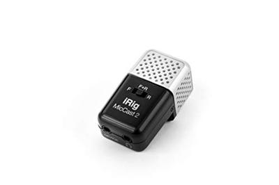 IK Multimedia IRig Mic Cast 2 - thumbnail
