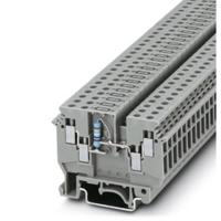 Phoenix Contact 2776032 Componentenserieklem Schroeven Grijs 50 stuk(s) - thumbnail