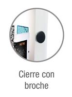 OXFORD Polyvision personaliseerbare elastobox, formaat A4, uit PP, rug van 4 cm, transparant - thumbnail
