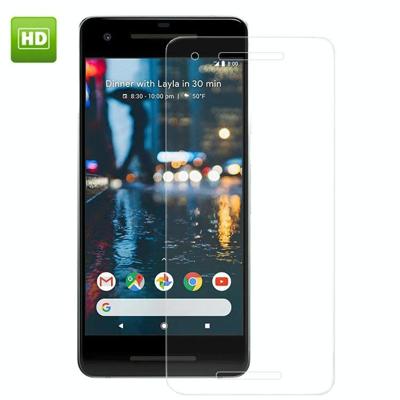 Voor Google Pixel 2 0.1 mm Full HD TPU beschermer van het scherm van de voorzijde van het scherm