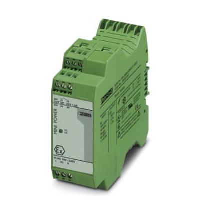 Phoenix Contact MINI-PS-100-240AC/24DC/1.5/EX DIN-rail netvoeding 24 V/DC 1.5 A 36 W 1 x