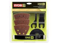 Ryobi RAK15MT | 15-delig Multitool Set - 5132002809 - 5132002809 - thumbnail
