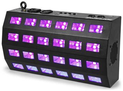 Beamz BUV463 LED UV Flood