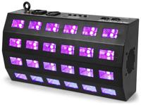 Beamz BUV463 LED UV Flood - thumbnail