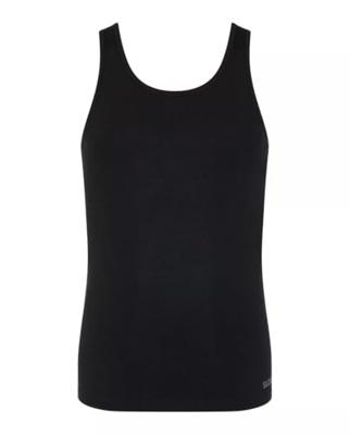 2-pack heren hemden - Tanktop GO Abc - Katoenen Mannen onderhemden - singlets - Hemden heren