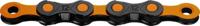KMC DLC12 Ketting 12-speed 126-schakels - Oranje - thumbnail