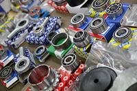 LAEPPCHÉ Laeppche kegellager keg.roller bearing 30204 20x47x15.25 mm - thumbnail