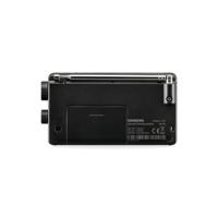 Radio Sangean SR36B NEGRO Zwart - thumbnail