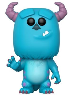 Pop Monsters Inc Sulley Vinyl Figure
