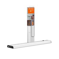 LEDVANCE Linear LED Flat L LED-onderbouwlamp LED 5 W Neutraalwit - thumbnail