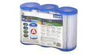 Intex A-filterpatroon 3-pak - thumbnail