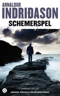 Schemerspel - Arnaldur Indridason - ebook