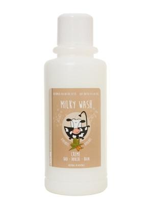 Evi Line Botermelk bad & douche amandel 2 Liter