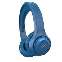 iFrogz Bluetooth over-ear hoofdtelefoon 'Aurora' met microfoon en ruisonderdrukking, blauw - thumbnail