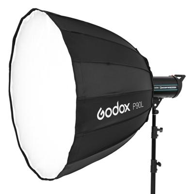 Godox P90L Softbox (Ø) 90 cm 1 stuk(s) - thumbnail
