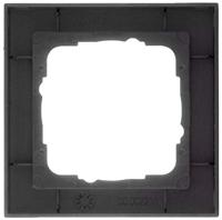 GIRA 1-voudig Frame E2, Standaard 55, System 55 Antraciet 0211 23 - thumbnail