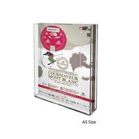 Folderbak A5 hangend wandmodel - thumbnail