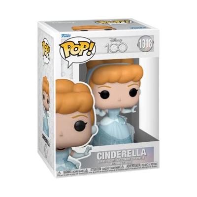 Disney 100 Years Funko Pop Vinyl: Cinderella
