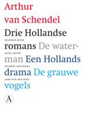 Drie Hollandse romans - Arthur van Schendel - ebook - thumbnail