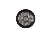 Zaklamp 9 uv-leds Velleman - Velleman - thumbnail