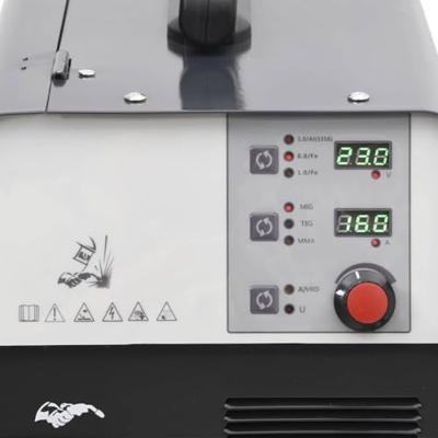 VidaXL Lasapparaat mig/mma/tig 200 a