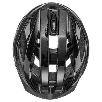 Uvex helmet i-vo black small