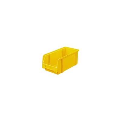 LA-KA-PE Magazijnbak | L290/266xB140xH130 mm | PS rood | 25 stuks - LK3A ROT LK3A ROT