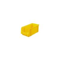 LA-KA-PE Magazijnbak | L290/266xB140xH130 mm | PS rood | 25 stuks - LK3A ROT LK3A ROT - thumbnail