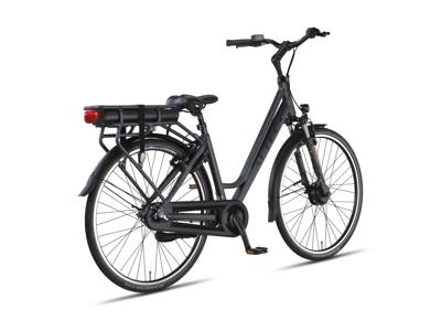 Altec Delta E-bike 518Wh. N-7 Voorwielmotor HYD Smoke Gray 49cm Altec Delta E-bike 518Wh. N-7 Voorwielmotor HYD Smoke Gray 49cm