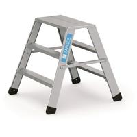 Zarges platformtrap dubbel "seventec bp" 2x3tr - thumbnail