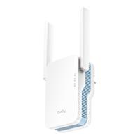 Cudy AC1200 Mesh WLAN repeater Mesh 1200 Mbps 5GHz/2,4 GHz WiFi Extender met stekker, signaalweergave, interne antennes, wit RE1200 - thumbnail