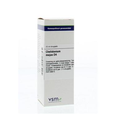 VSM Chelidonium majus D4 (20 ml)