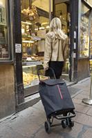 Winkelwagen Gimi Blauw 56 L 41 x 53 x 92 cm - thumbnail